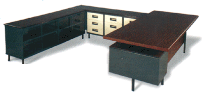 T-261 with Credenza