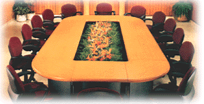 SENATE Modular Conference Table