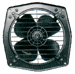 Medium Duty Exhaust Fan