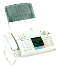 FO - 1660 M  (Plain Paper Multifunction Fax)