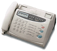 FO - 475 (Facsimile with Digital Answering Machine & Memory)